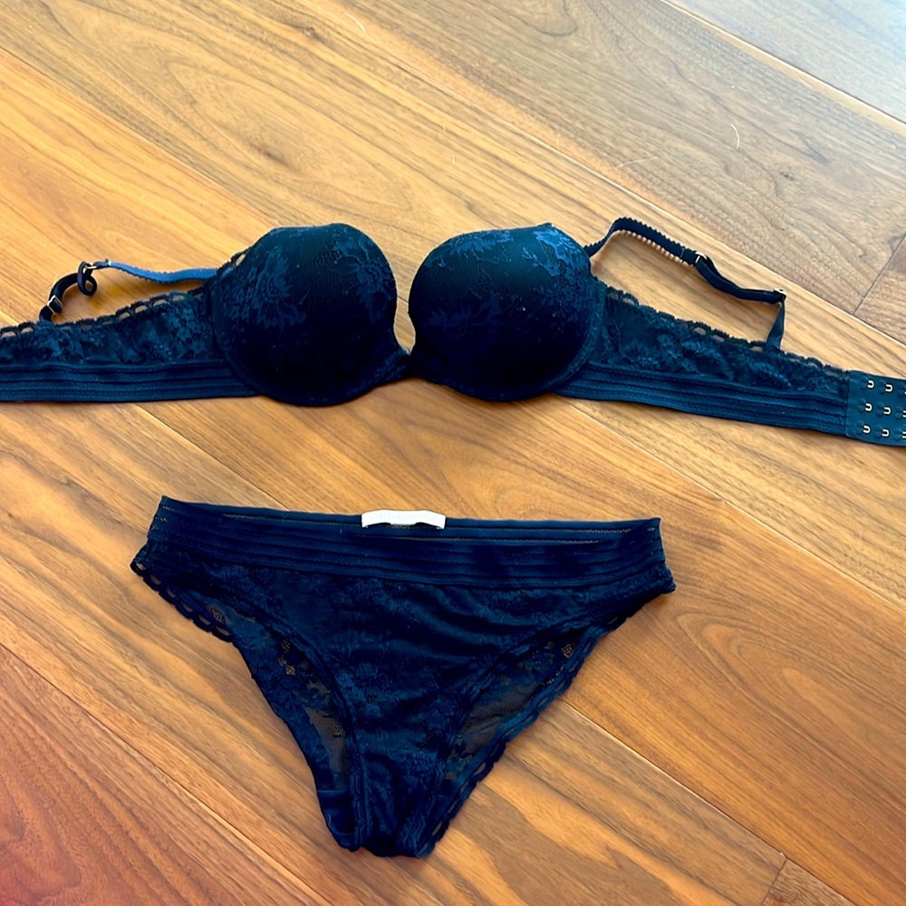 Stella Mc Cartney lingerie set